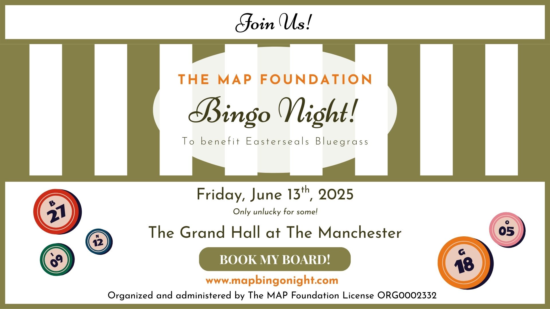 bingo night