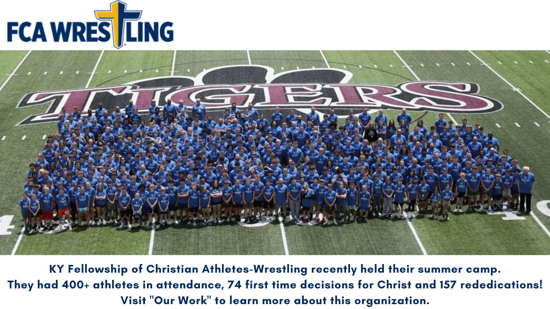 fca wrestling