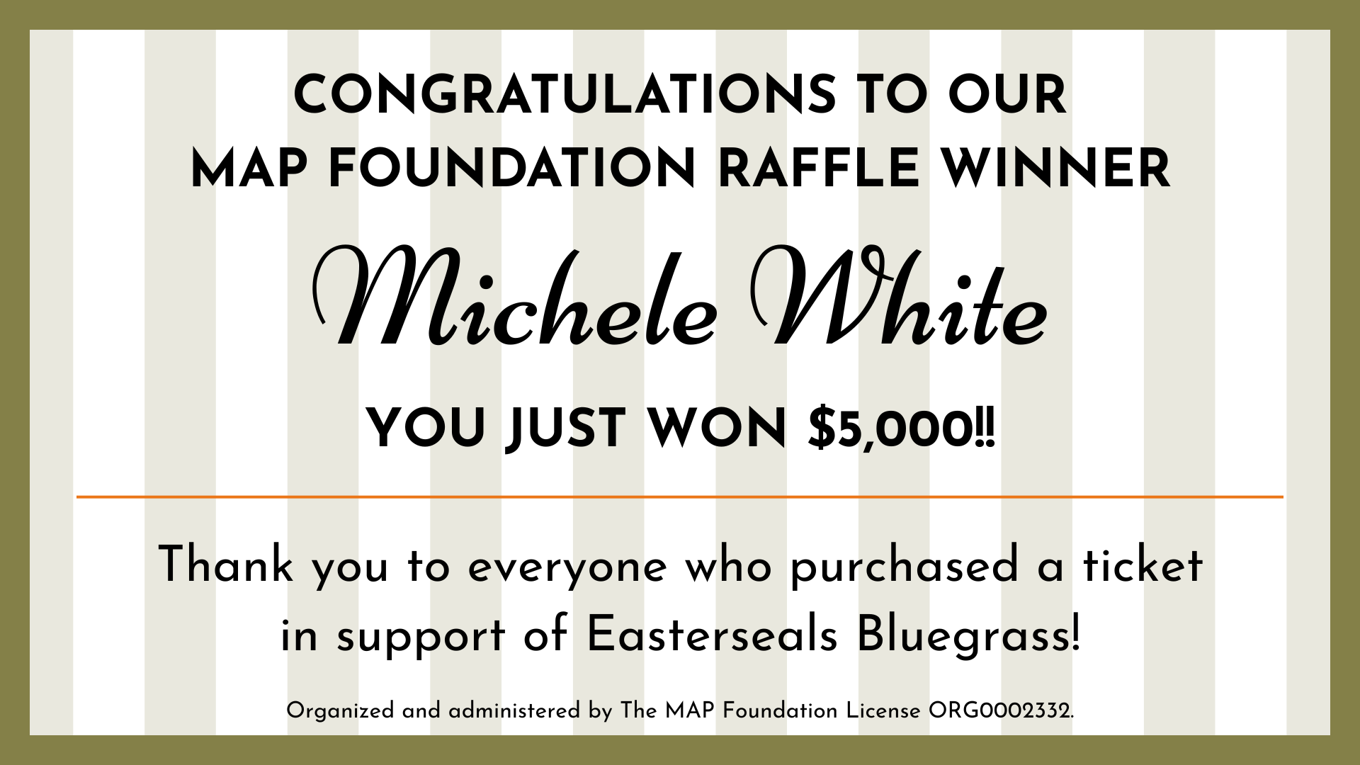 bingo raffle